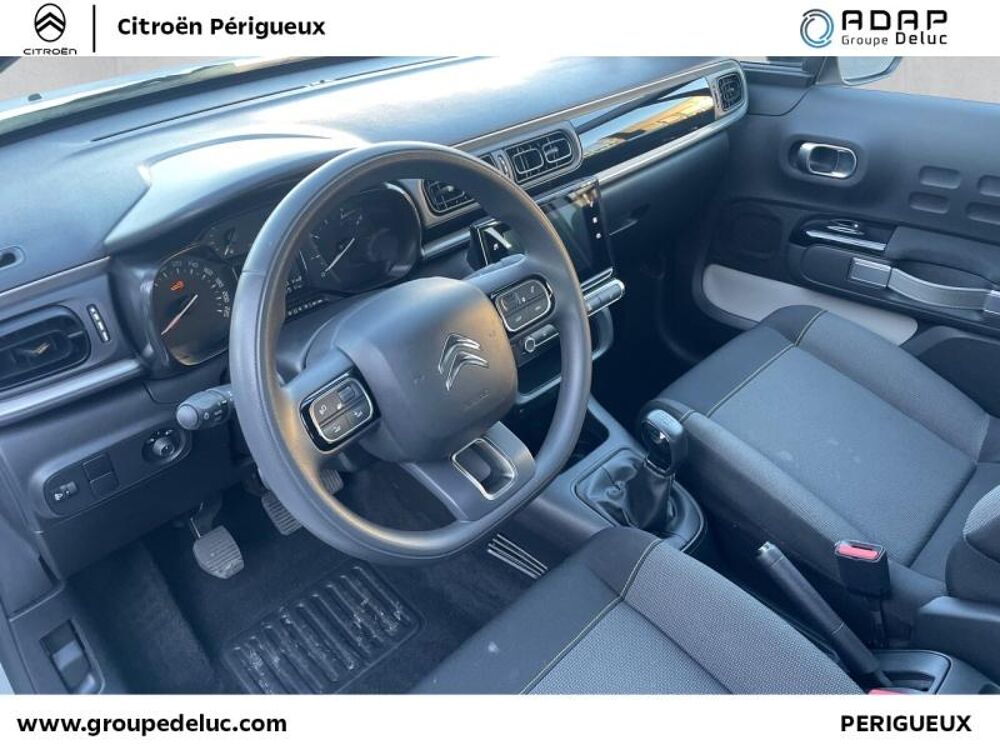 C3 1.2 PureTech 83ch S&S Feel Business 2021 occasion 24750 Tr&eacute;lissac