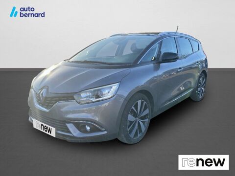 Renault Grand Scénic II 1.6 dCi 130ch Energy Limited 2018 occasion Valence 26000