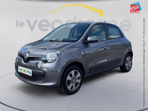 Renault twingo 1.0 SCe 70ch Stop&Start Limited 2017