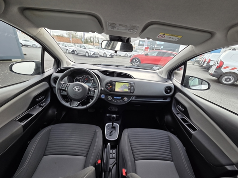Yaris 100H FRANCE BUSINESS 5P RC19 2019 occasion 44190 Saint-Lumine-de-Clisson