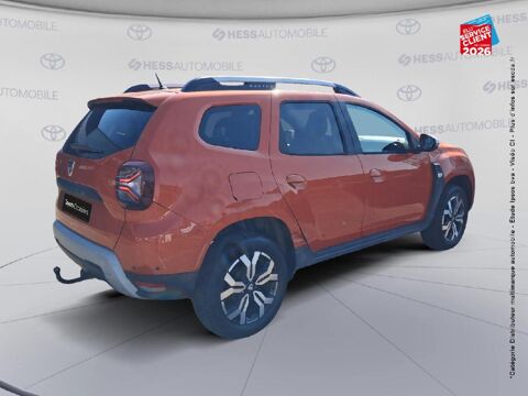 Duster 1.3 TCe 150ch FAP Prestige 4x2 EDC 2021 occasion 57100 Thionville