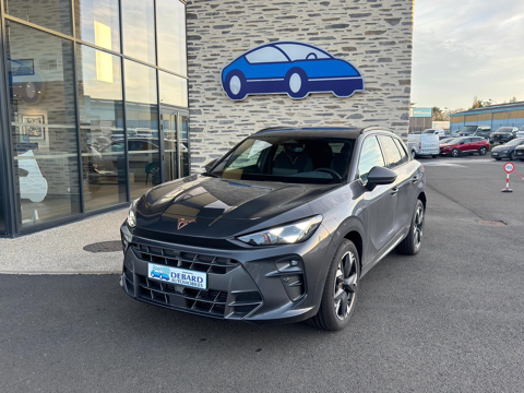 Cupra Terramar 1.5 ETSI HYBRID 150CH V DSG7 2025 occasion Saint-L&eacute;ger-de-Lini&egrave;res 49070