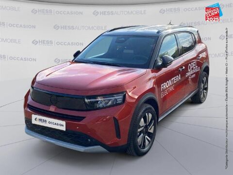 Opel Frontera Electric 113ch GS 2025 occasion Charleville-M&eacute;zi&egrave;res 08000