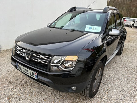 Dacia Duster 1.5 DCI 110CH PRESTIGE 4X4 2014 occasion Butry-sur-Oise 95430
