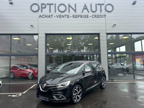 Renault Scenic IV 1.6 DCI 160CH ENERGY INTENS EDC (Bose) 2017 occasion Aucamville 31140