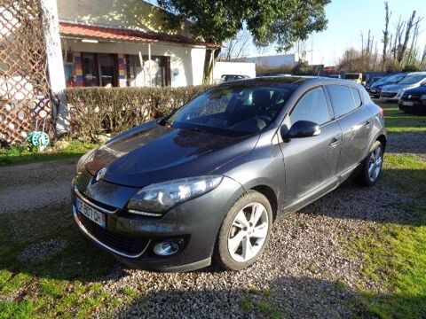 Renault Mégane III 1.5 DCI 110CH FAP DYNAMIQUE ECO² 2012 occasion Aucamville 31140