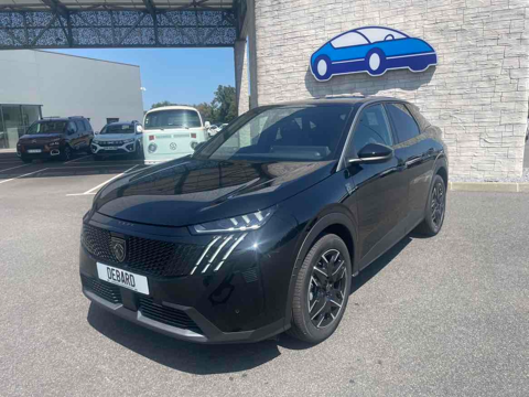 Annonce voiture Peugeot 3008 31990 €