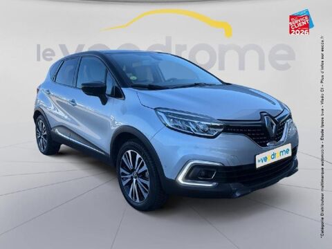 Captur 1.5 dCi 110ch energy Initiale Paris 2018 occasion 67800 Bischheim