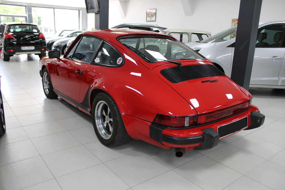 911 SC 3.0 1978 occasion 77120 Coulommiers