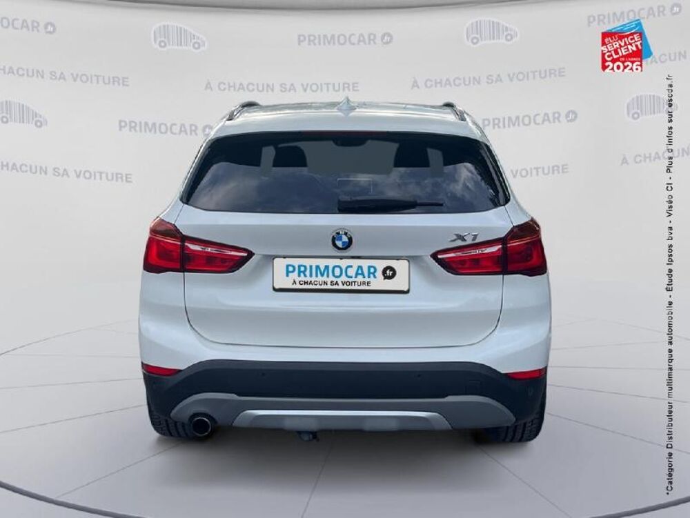 X1 xDrive18dA 150ch xLine 2016 occasion 08000 Charleville-M&eacute;zi&egrave;res