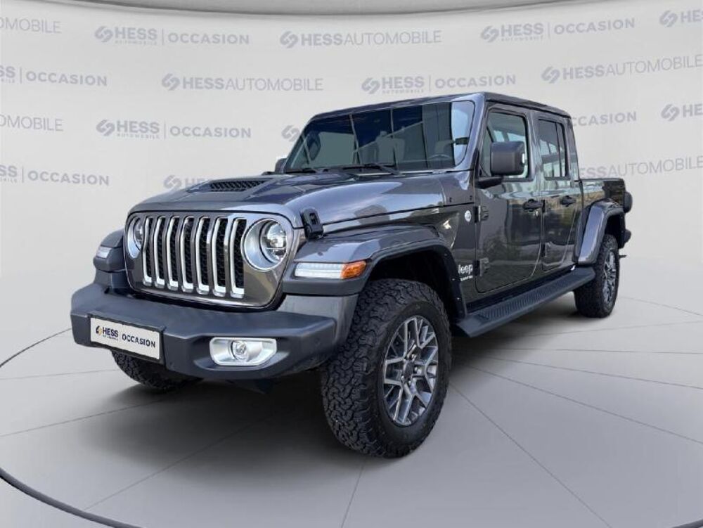 Divers 3.0 V6 Multijet 264ch Overland 4x4 BVA8 2022 occasion 67460 Souffelweyersheim