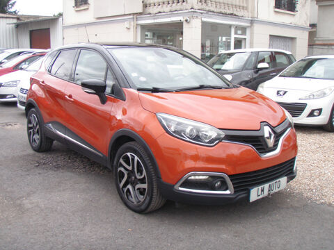 Captur 0.9 TCE 90 ENERGY INTENS 2016 occasion 93220 Gagny