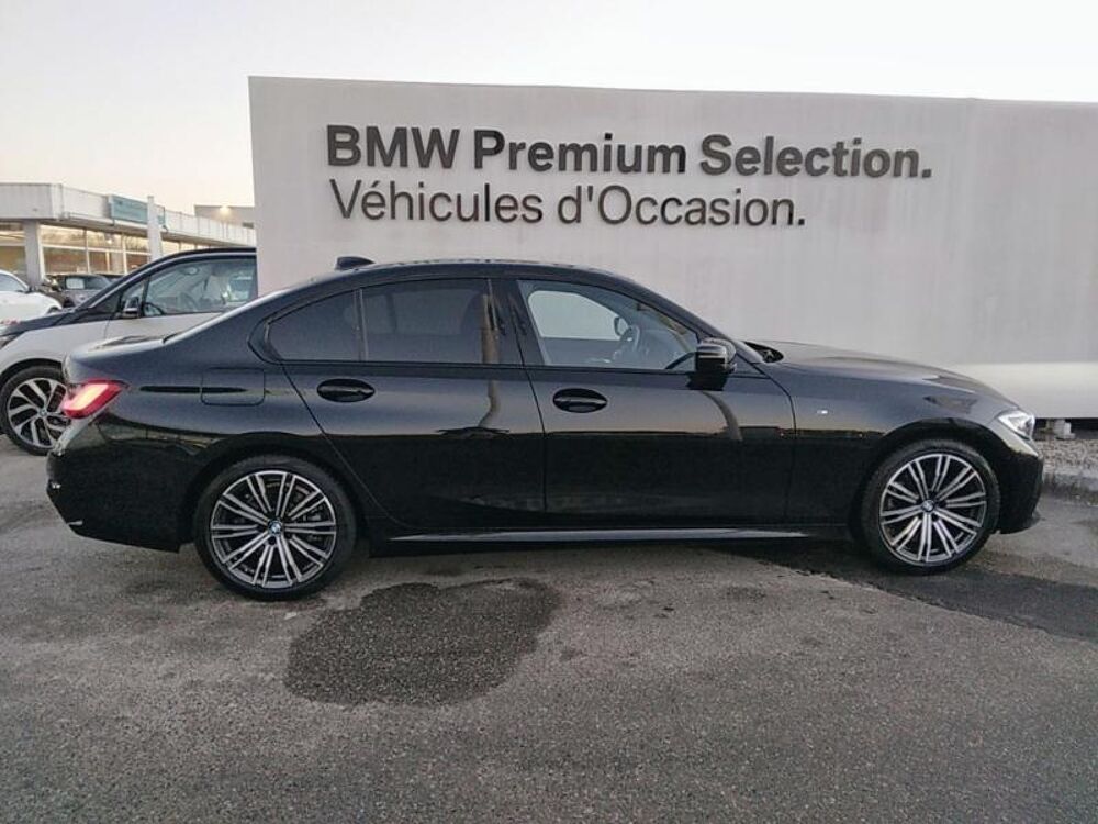 S&eacute;rie 3 318dA MH 150ch M Sport 2021 occasion 68390 Sausheim