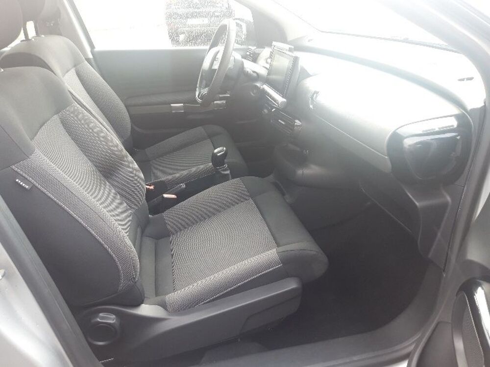 C4 cactus PURETECH 82CH LIVE 2018 occasion 85400 Sainte-Gemme-la-Plaine