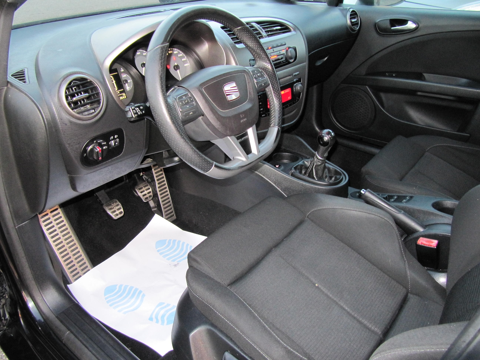 Leon 2.0 TSI 240CH CUPRA 2010 occasion 31600 Muret