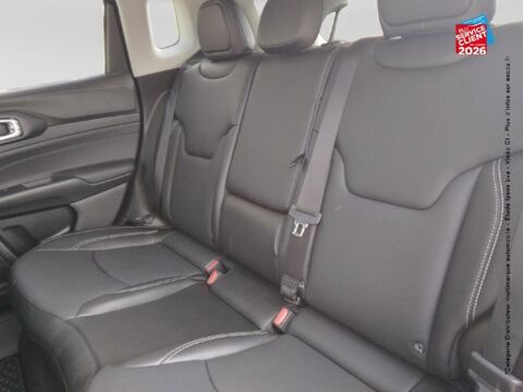 Compass 1.3 Turbo T4 240ch PHEV 4xe Summit AT6 eAWD 2024 occasion 68110 Illzach