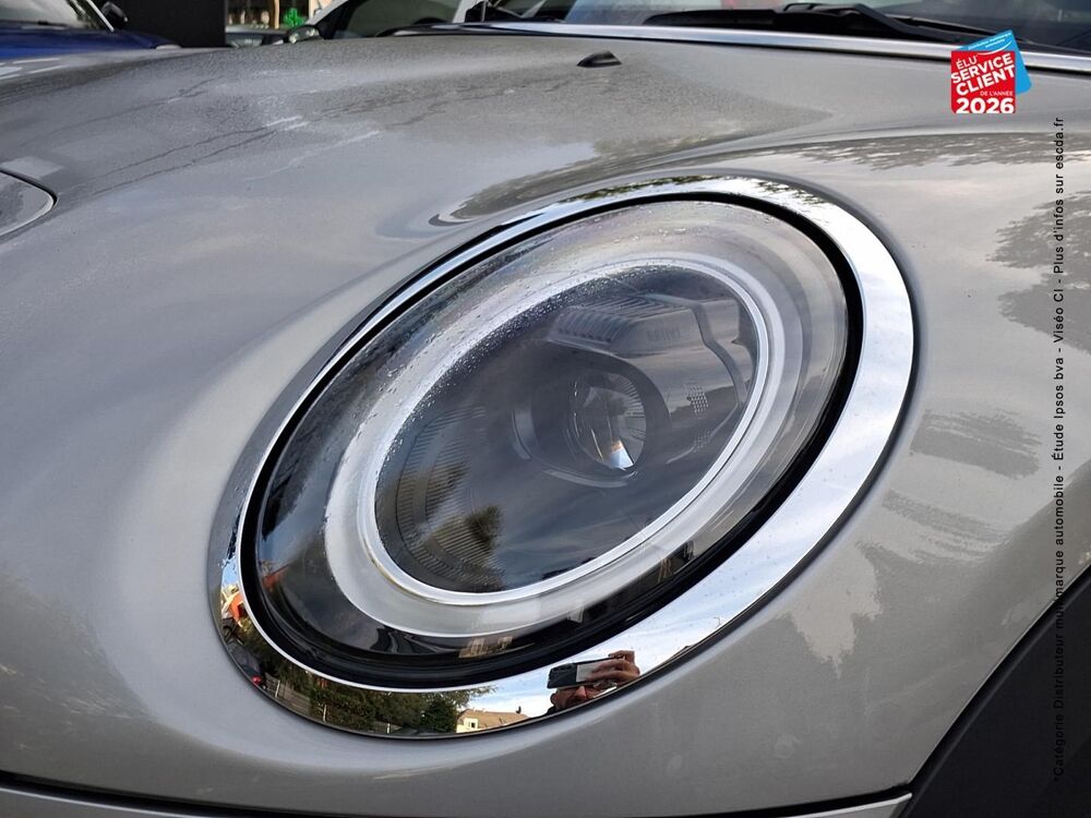 Cooper SE 184ch Edition Premium Plus BVA 5CV 2023 occasion 68000 Colmar