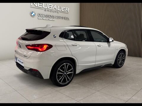 X2 sDrive18iA 136ch M Sport DKG7 2022 occasion 92100 Boulogne-Billancourt