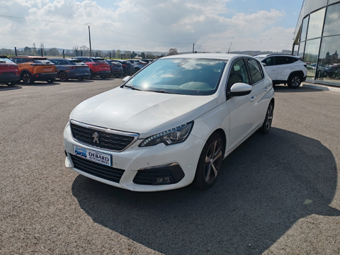 Peugeot 308 1.2 PURETECH 130CH E6.3 S&S ALLURE 2019 occasion Ibos 65420