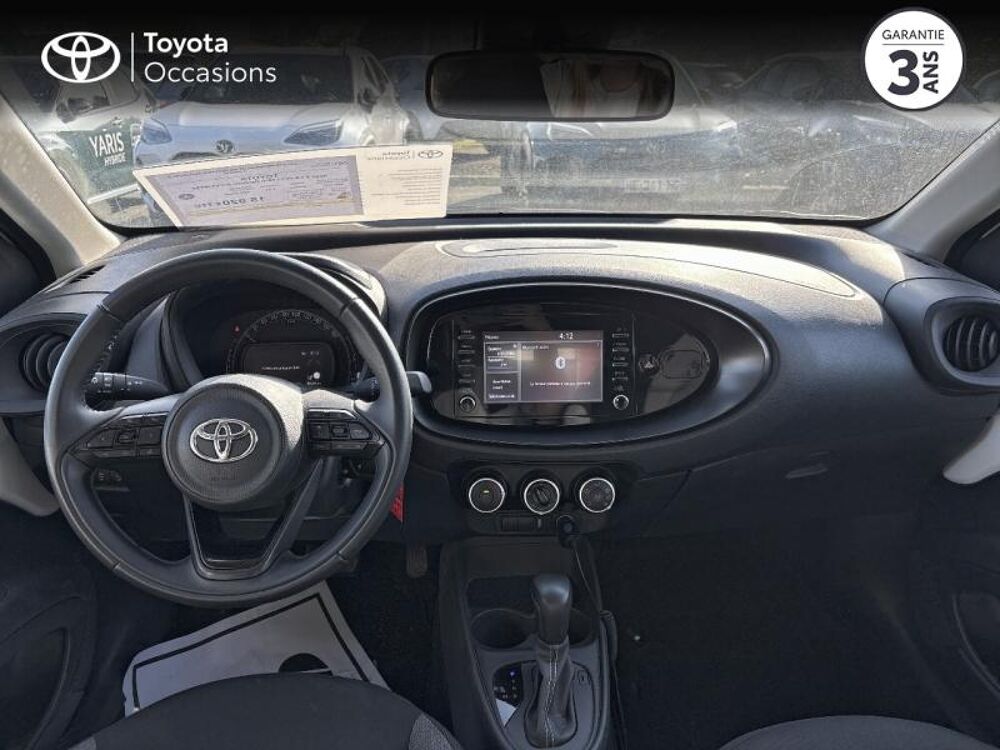 Aygo 1.0 VVT-i 72ch Dynamic S-CVT MY23 2024 occasion 47180 Sainte-Bazeille