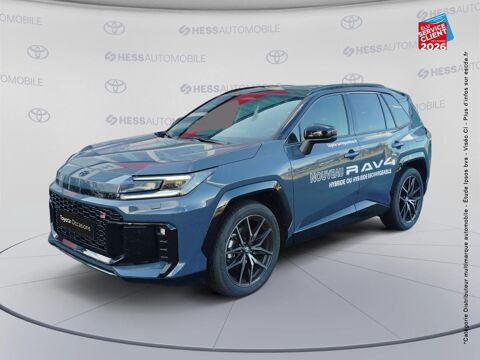 Annonce voiture Toyota RAV 4 55950 €