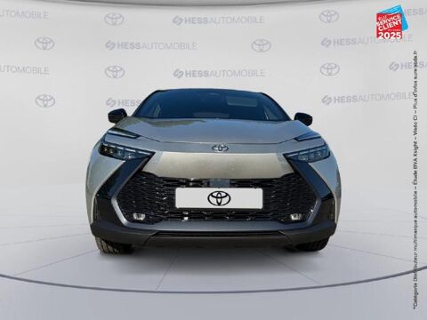 C-HR 2.0 200ch Collection Premiere NG23 2025 occasion 57050 Metz