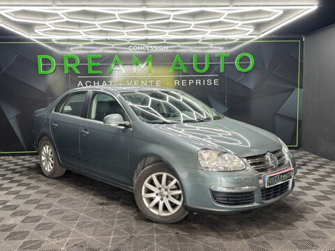 Jetta 1.9 TDI 105CH CONFORTLINE 2009 occasion 57185 CLOUANGE