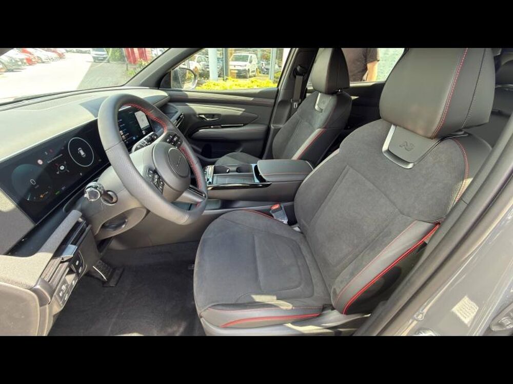 Tucson 1.6 T-GDI 239ch Hybrid N Line Creative 2026 occasion 27930 Normanville