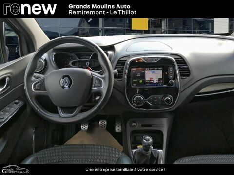 Captur 1.5 dCi 90ch Stop&Start energy Intens eco&sup2; Euro6 2016 2016 occasion 88160 Le Thillot