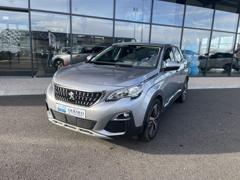 Peugeot 3008 1.6 BLUEHDI 120CH ALLURE S&S 2017 occasion Ibos 65420
