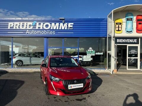Annonce voiture Peugeot 208 14990 €