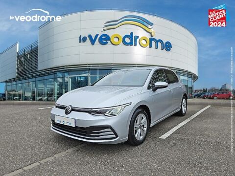 Volkswagen Golf 1.5 eTSI OPF 150ch Life DSG7 Radar AV/AR Carplay 2021 occasion Illzach 68110