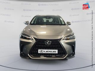 NX 350h Luxe 4WD 2022 occasion 67460 Souffelweyersheim