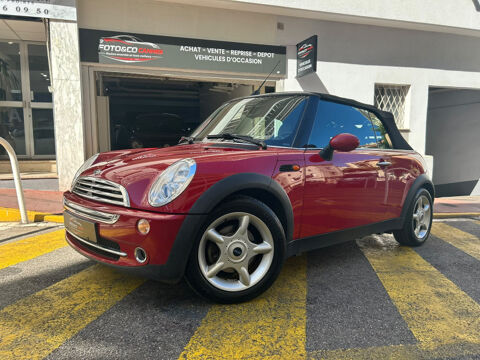 Cooper COOPER 115CH 2005 occasion 06400 Cannes