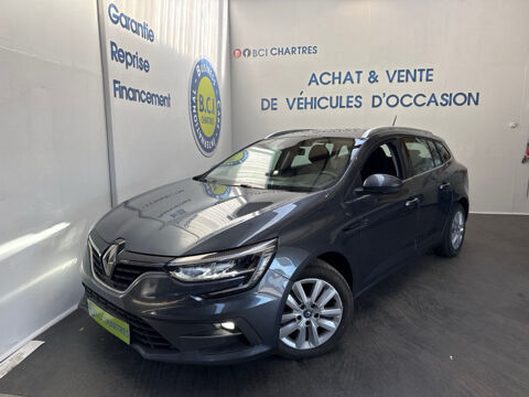 Renault Megane IV 1.6 E-TECH PLUG-IN 160CH BUSINESS -21N 2021 occasion Nogent-le-Phaye 28630