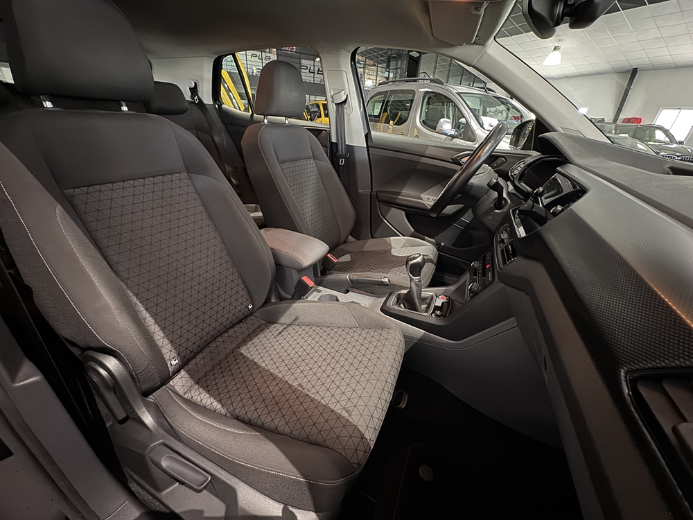 T-Cross TSI 115CH PLB AUTO 2019 occasion 12000 RODEZ