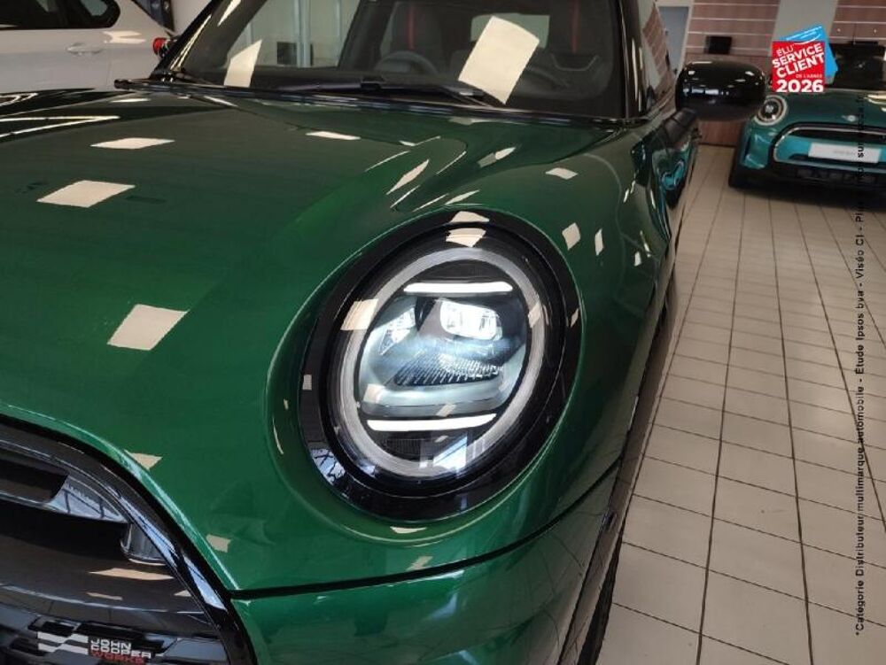 Cooper S 204ch JCW DKG7 2024 occasion 68390 Sausheim