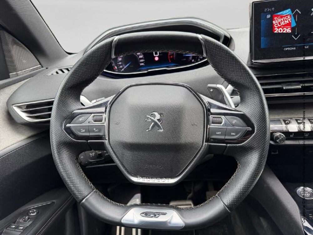 3008 1.5 BlueHDi 130ch S&S GT EAT8 2022 occasion 08200 Sedan
