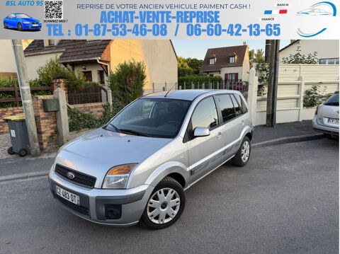 Ford fusion 1.4 TDCI 68CH SENSO PLUS