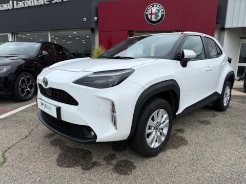 Toyota Yaris Cross 116h Dynamic Business + Programme Beyond Zero Academy MY21 2021 occasion Arles 13200