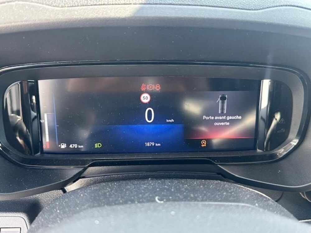 Combo VU M 650kg BlueHDi 100ch S&S Pack Premium Connect 2024 occasion 95500 Gonesse
