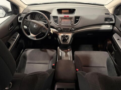 CR-V 1.6 i-DTEC 120ch Comfort 2WD 2015 occasion 78520 LIMAY