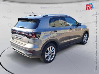 T-Cross 1.0 TSI 115ch Carat 2020 occasion 57050 Metz