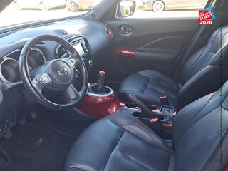 Juke 1.2 DIG-T 115ch Tekna 2017 occasion 57970 Illange
