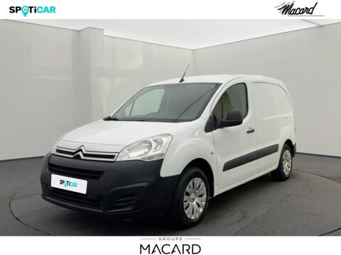 Berlingo M 1.6 BlueHDi 100 S&S Business 2018 occasion 82000 Montauban