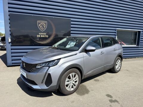 Annonce voiture Peugeot 3008 12990 €