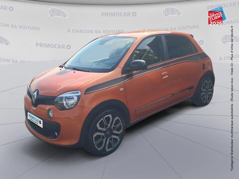 Renault Twingo 0.9 TCe 110ch GT 2017 occasion Illange 57970