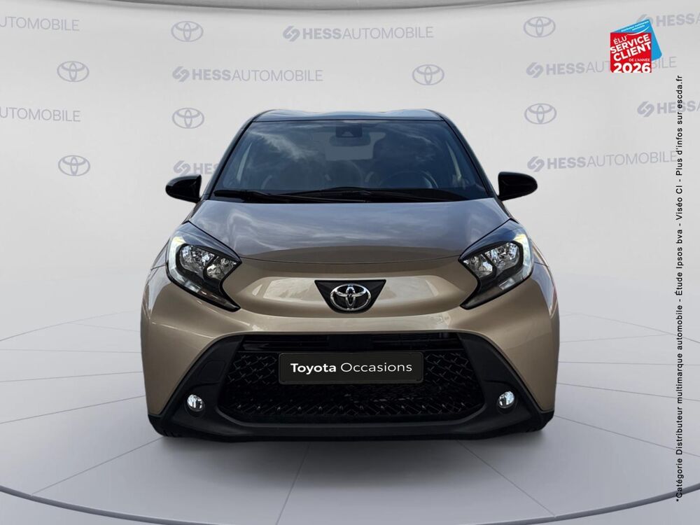 Aygo 1.0 VVT-i 72ch Design MY24 2025 occasion 57050 Metz