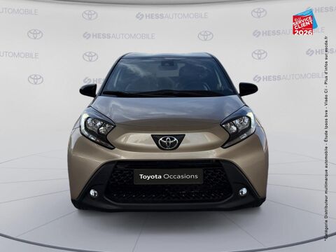 Aygo 1.0 VVT-i 72ch Design MY24 2025 occasion 57050 Metz