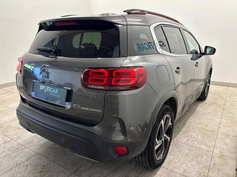 C5 aircross PureTech 130ch S&S C-Series EAT8 2022 occasion 91230 Montgeron